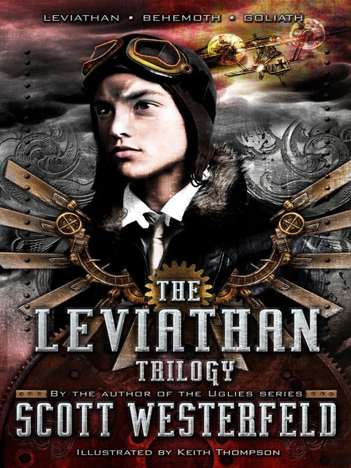 Title details for Leviathan Trilogy by Scott Westerfeld - Wait list
